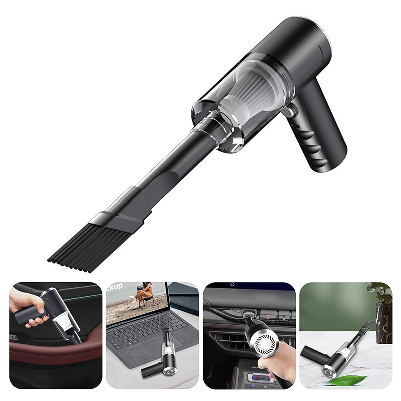 Vacuum Chamber Small - Powerful Wireless Portable Cleaning Machine Car