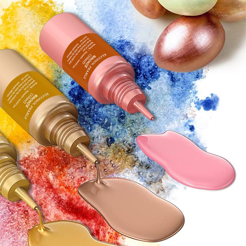 1 Set Resin Pigment Kit Art In - Resin Pigment Set review and price