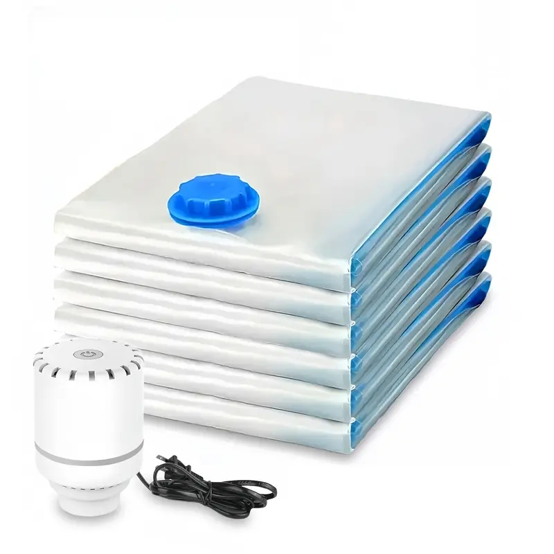 Compressed Bag Electric Pump,  - Vacuum Chamber Small review and price
