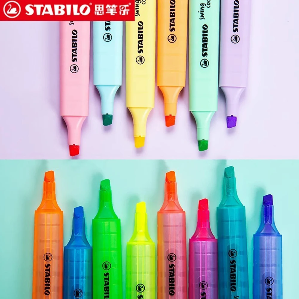 STABILO Highlighter Markers Se - Stabilo Marker Swing Cool review and price