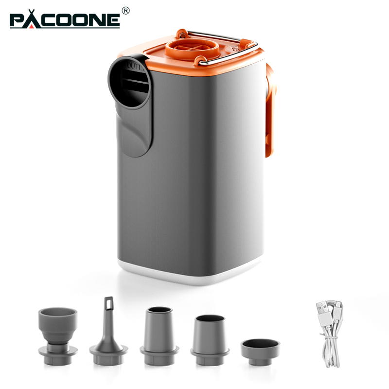 Mini Portable Air Pump USB Rec - Vacuum Chamber Small review and price