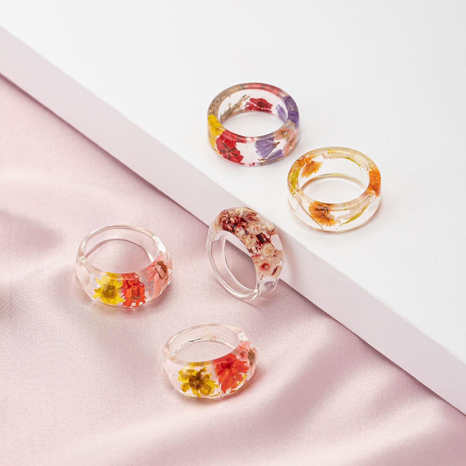 Exquisite Minimalist  Resin Da - Dried Flower Bulk review and price