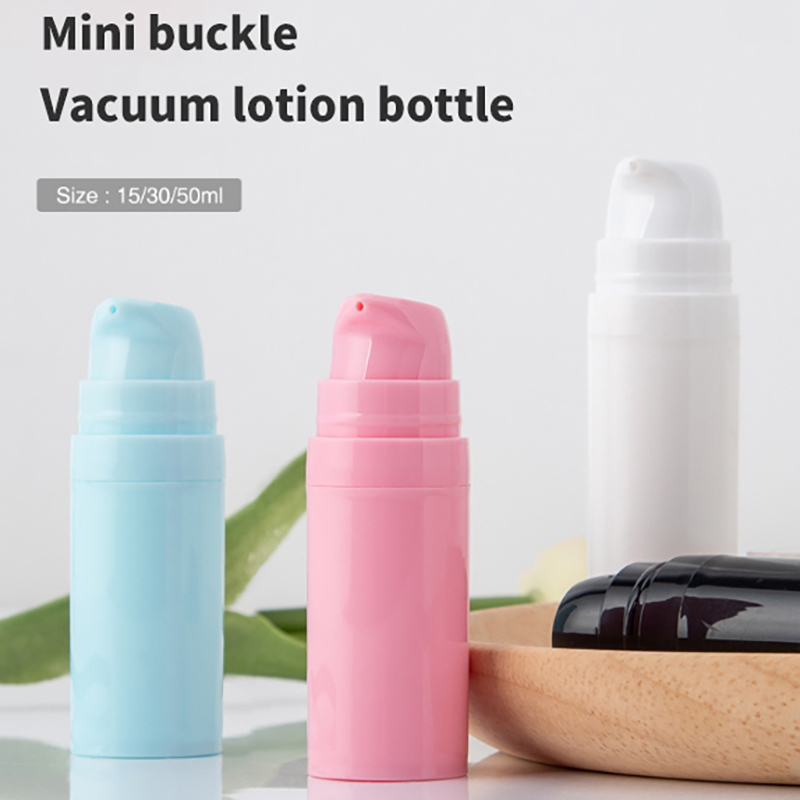5/10/15ml Empty Airless Pump B - Vacuum Chamber Small review and price