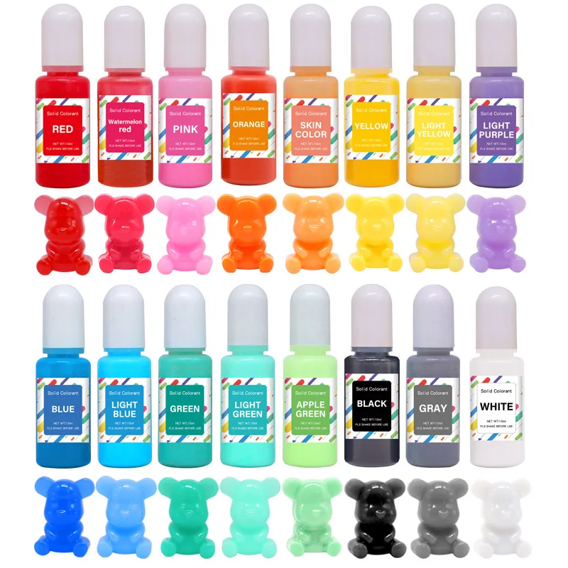 Color Pigment Set For Epoxy Re - Resin Pigment Set review and price