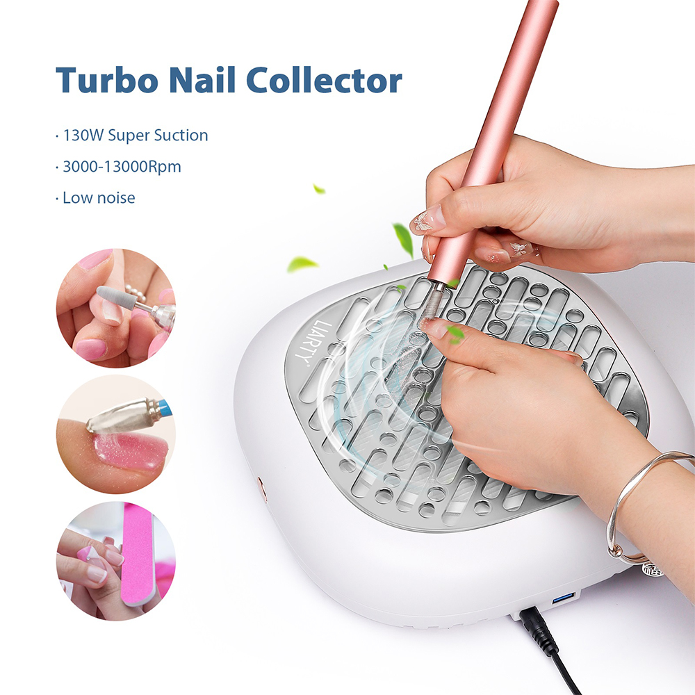 130W High Power Mini Nail Dust - Vacuum Chamber Small review and price