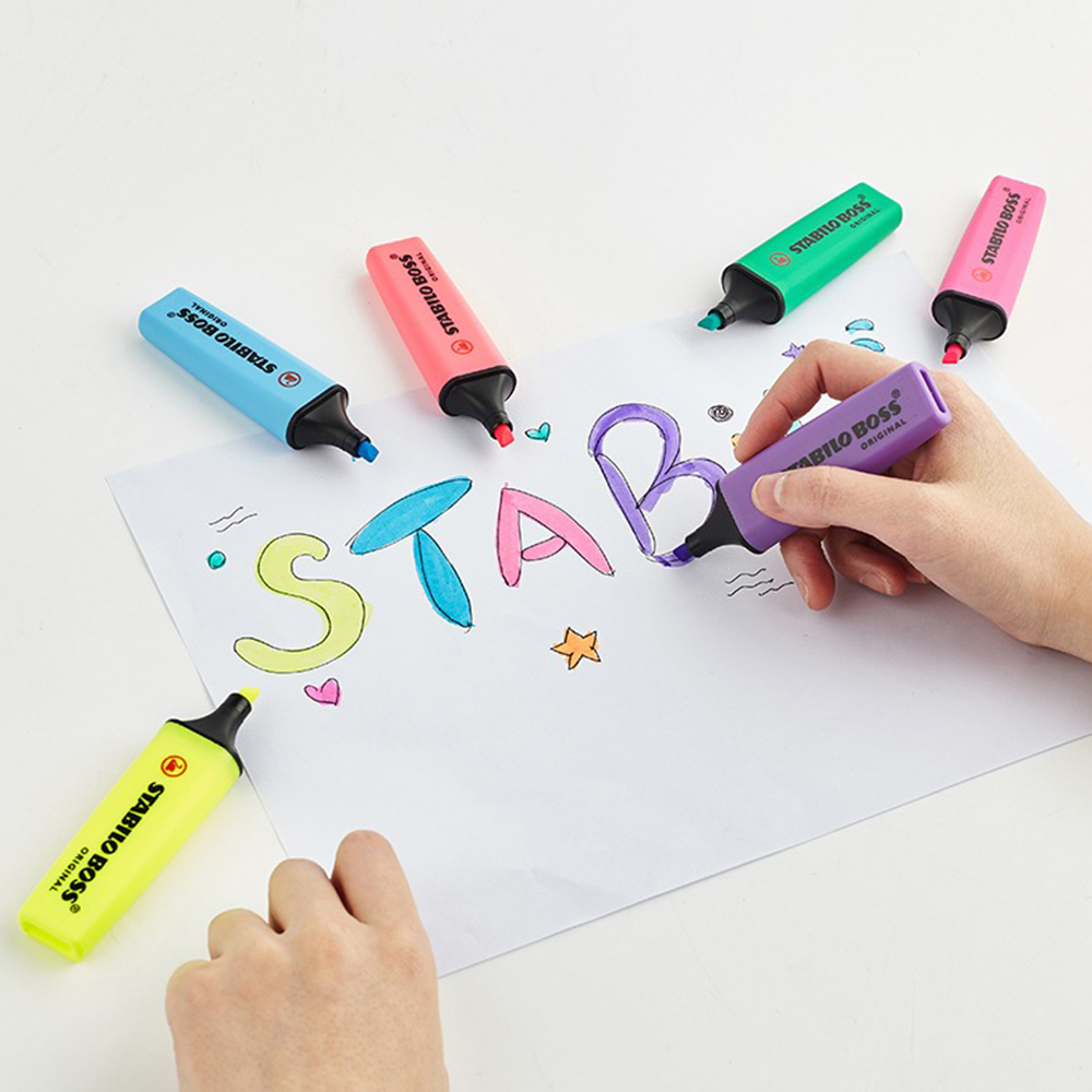 1pcs German Stabilo Highlighte - Stabilo Marker Swing Cool review and price