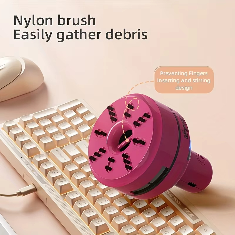 Mini Desktop Vacuum Cleaner Po - Vacuum Chamber Small review and price