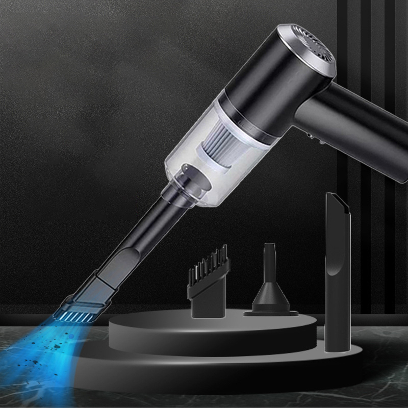 Powerful Wireless Portable Cle - Vacuum Chamber Small review and price